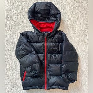 Patagonia Hi-Loft down puffer jacket